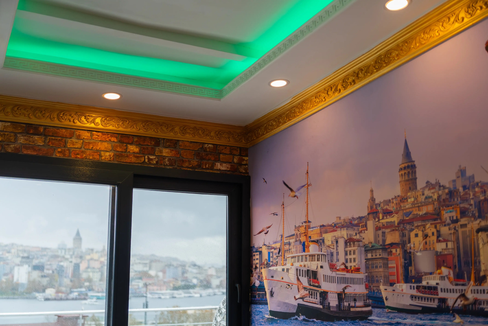 Foto - Golden Horn Park Hotel