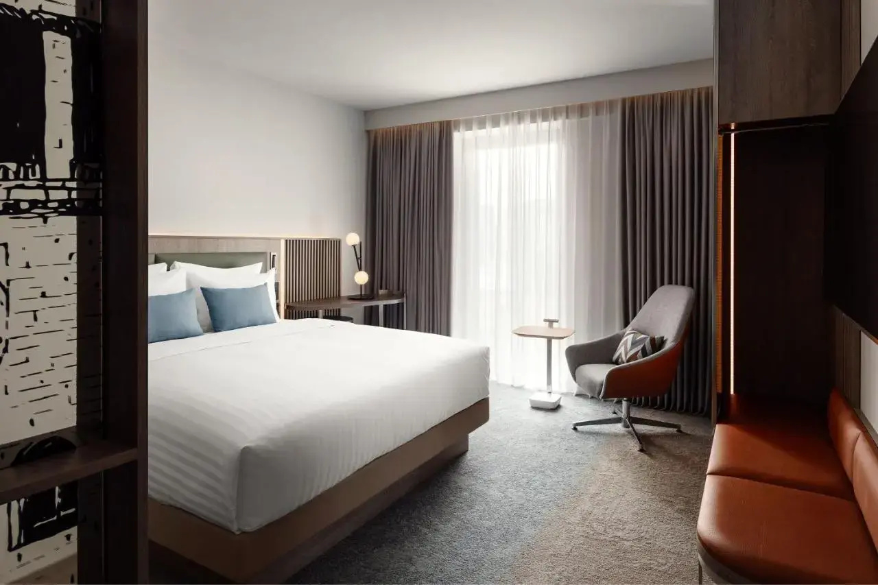 Foto - Courtyard by Marriott Yerevan