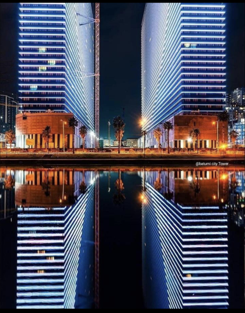 Photo - Batumi Orbi City ,, C " block