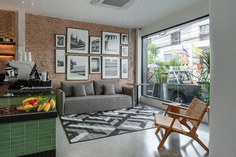 Foto - Lilit Bang Lumphu Hotel