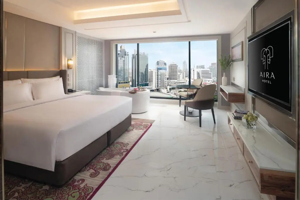 Foto - Aira Hotel Bangkok