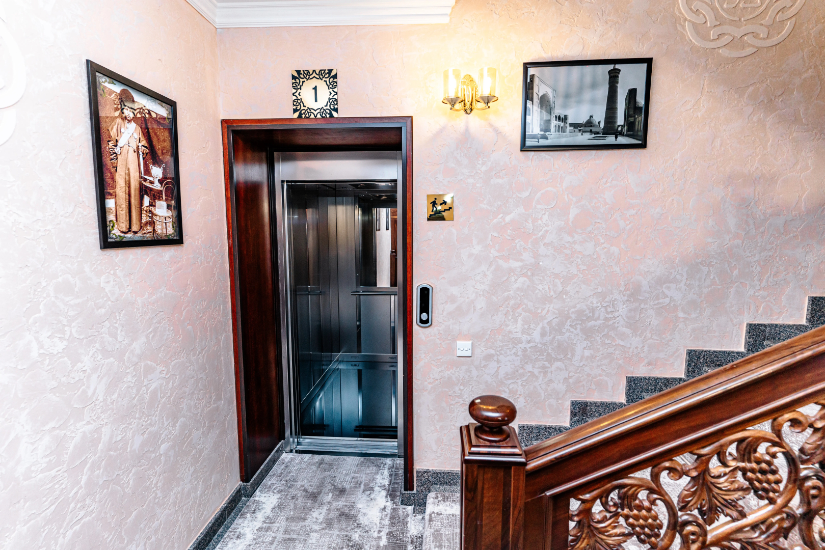 Foto - Bagizagan Hotel