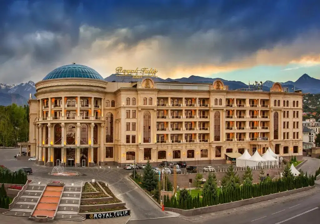 Foto - Royal Tulip Almaty Hotel