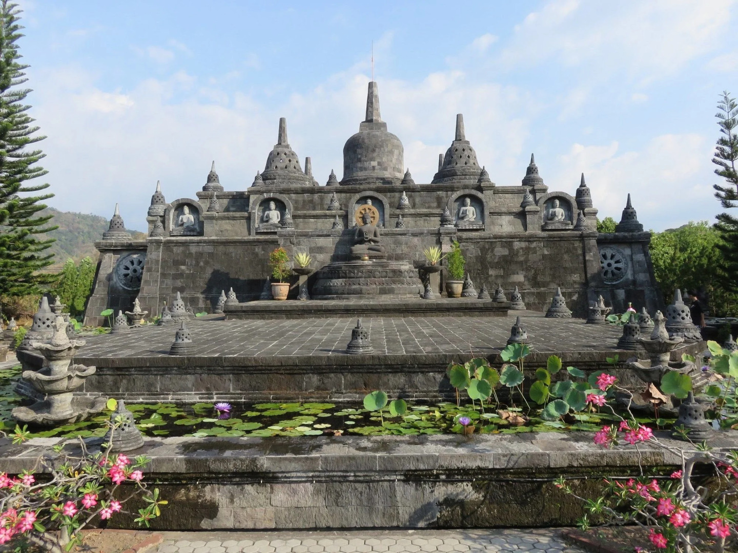 Foto - Puri Bagus Lovina