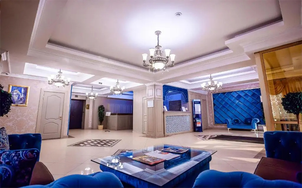 Foto - Grand Sapphire Hotel