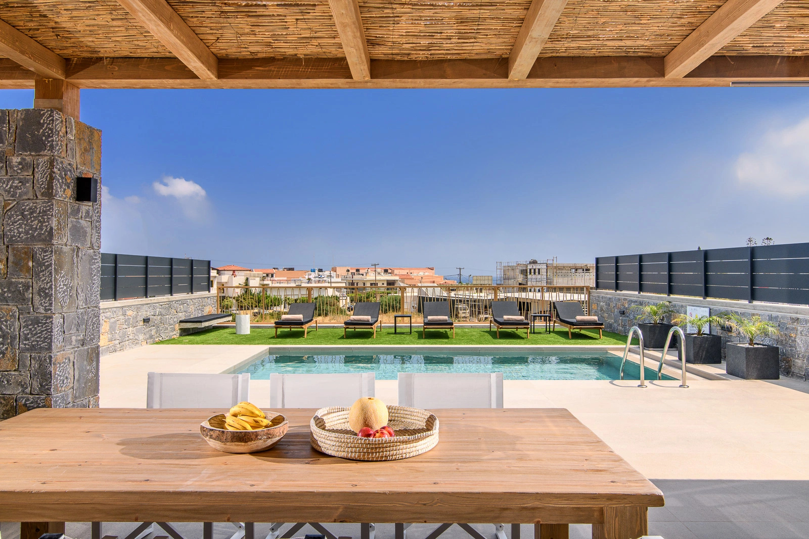 Foto - Calma Villas Crete - heated pool
