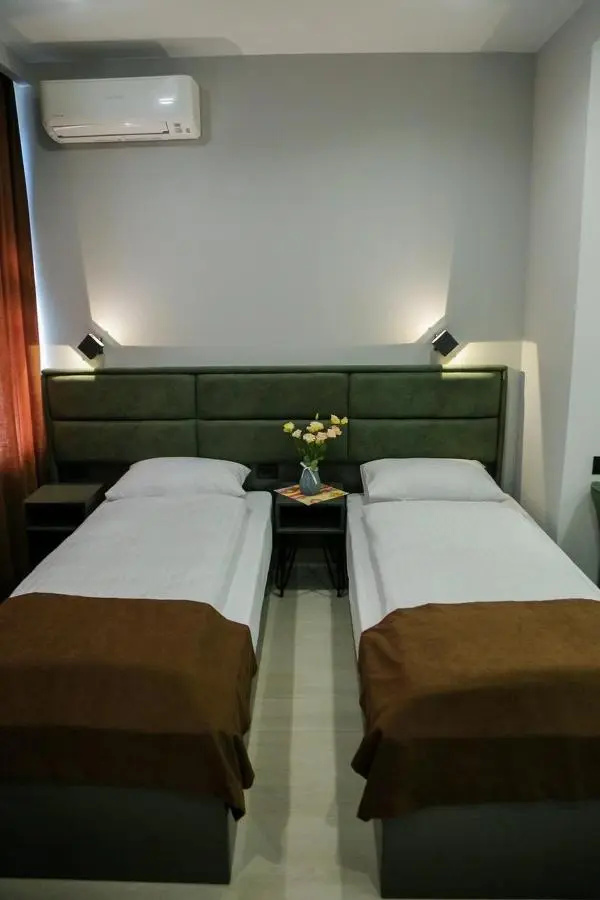 Foto - Апарт-отель Nine Rooms