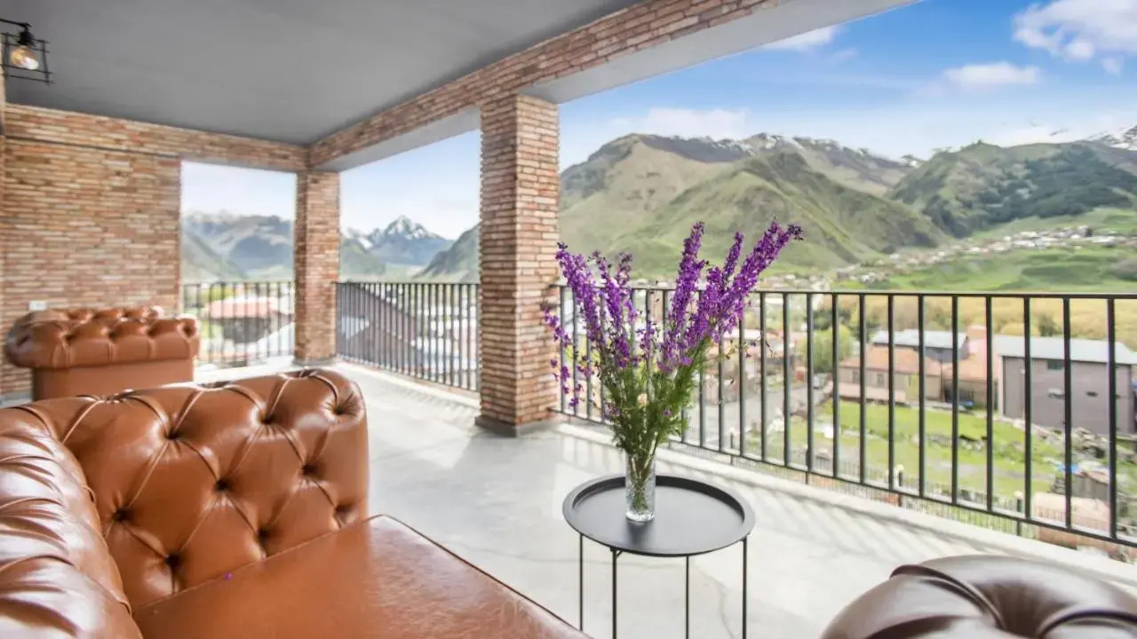 Foto - Hotel Memoir Kazbegi by DNT Group