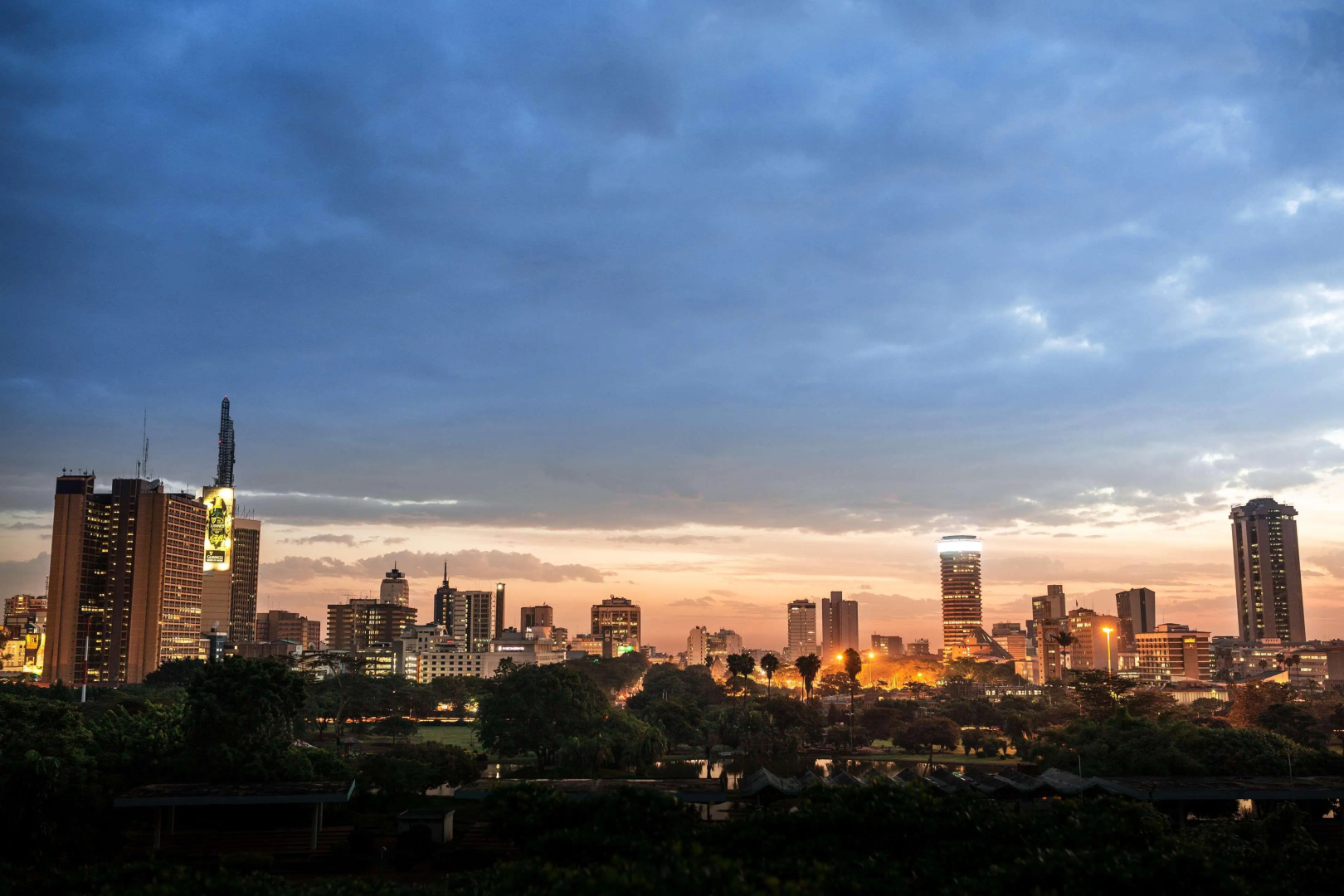 Photo - Radisson Blu Hotel Nairobi Upper Hill