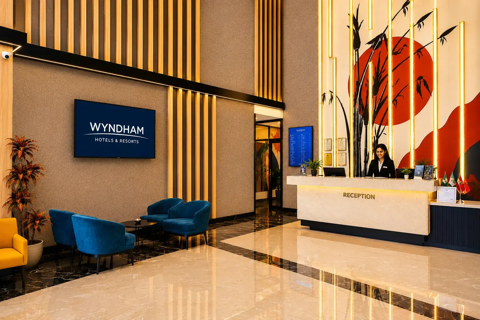 Foto - Days Inn & Suites by Wyndham Istanbul Esenyurt
