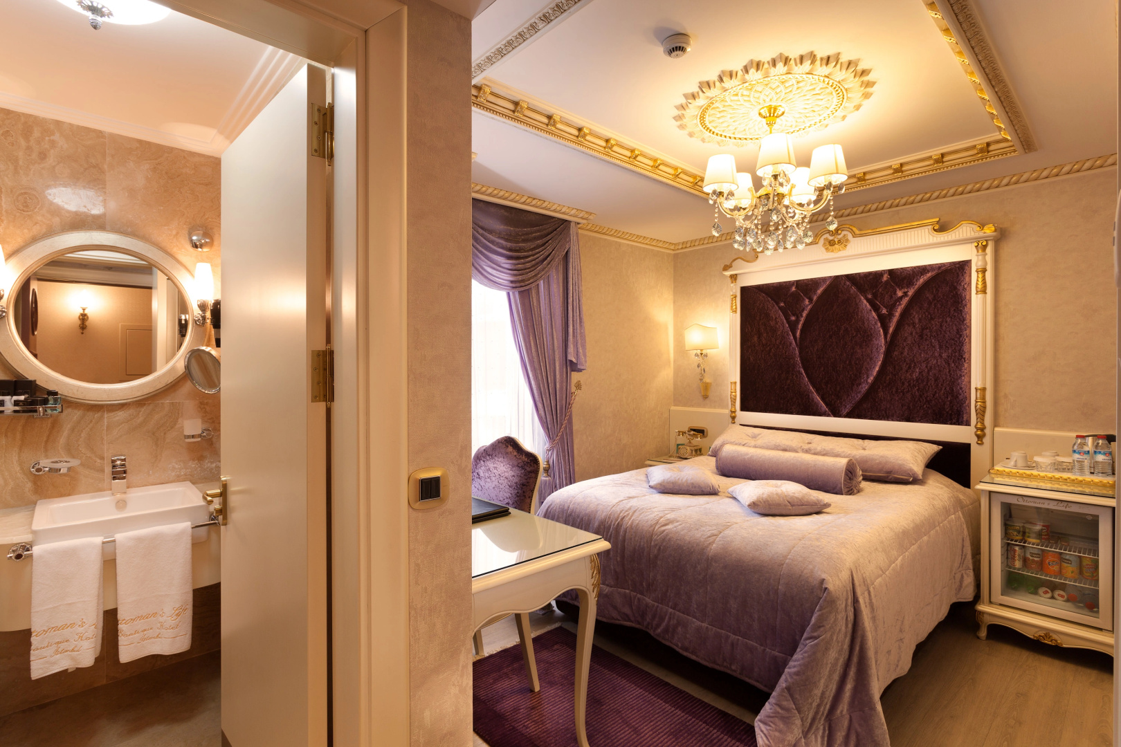 Foto - Ottoman's Life Hotel S Class