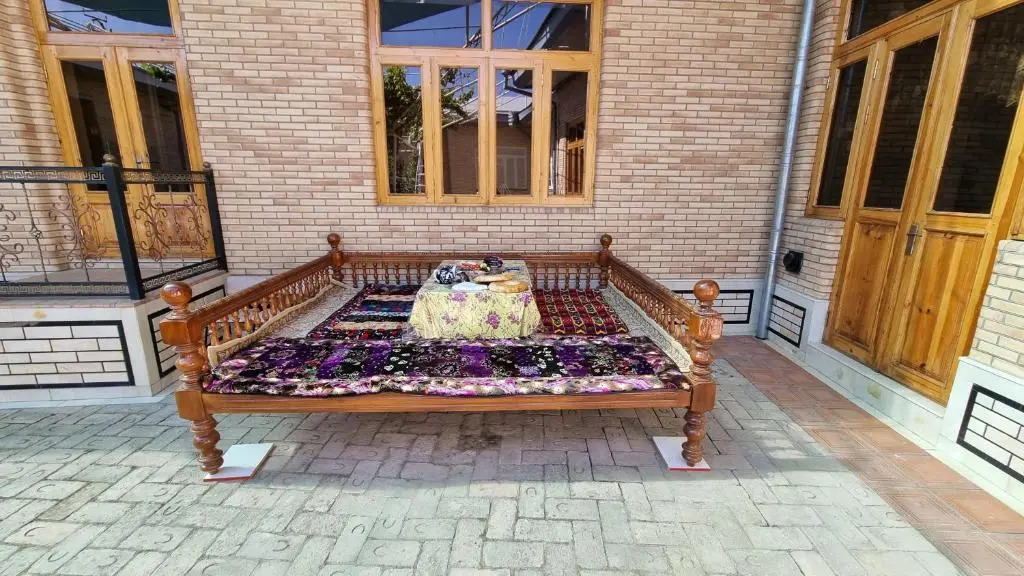 Photo - Hostel Muborak