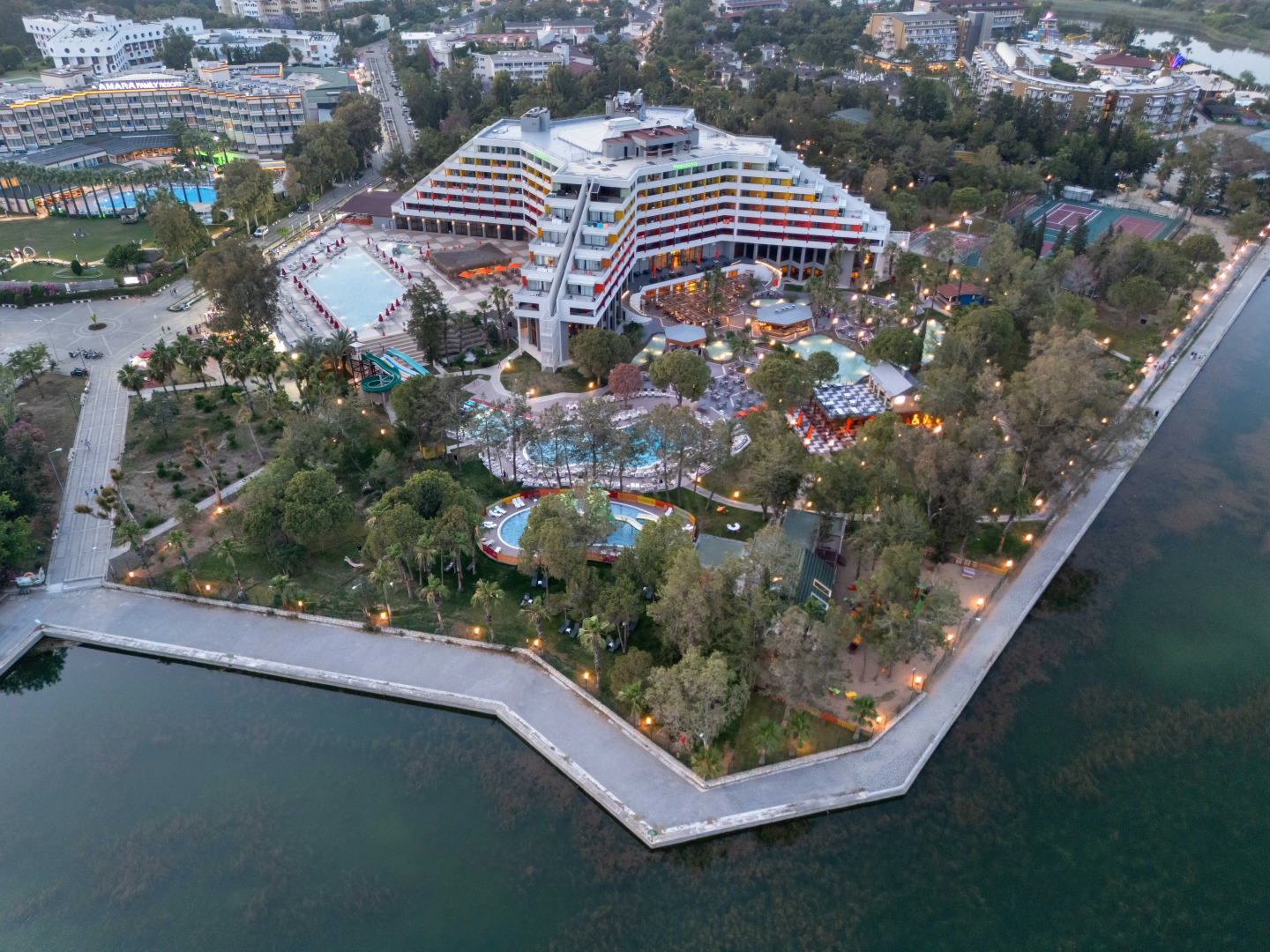 Foto - Megasaray Resort Side