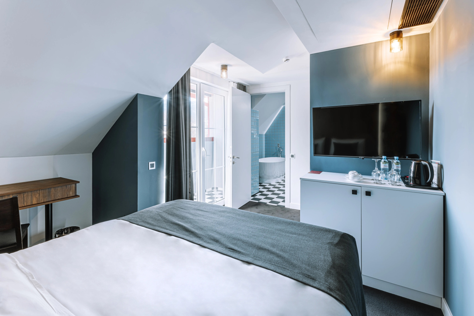 Foto - Hotel Twenties Tbilisi - Stay & Dine