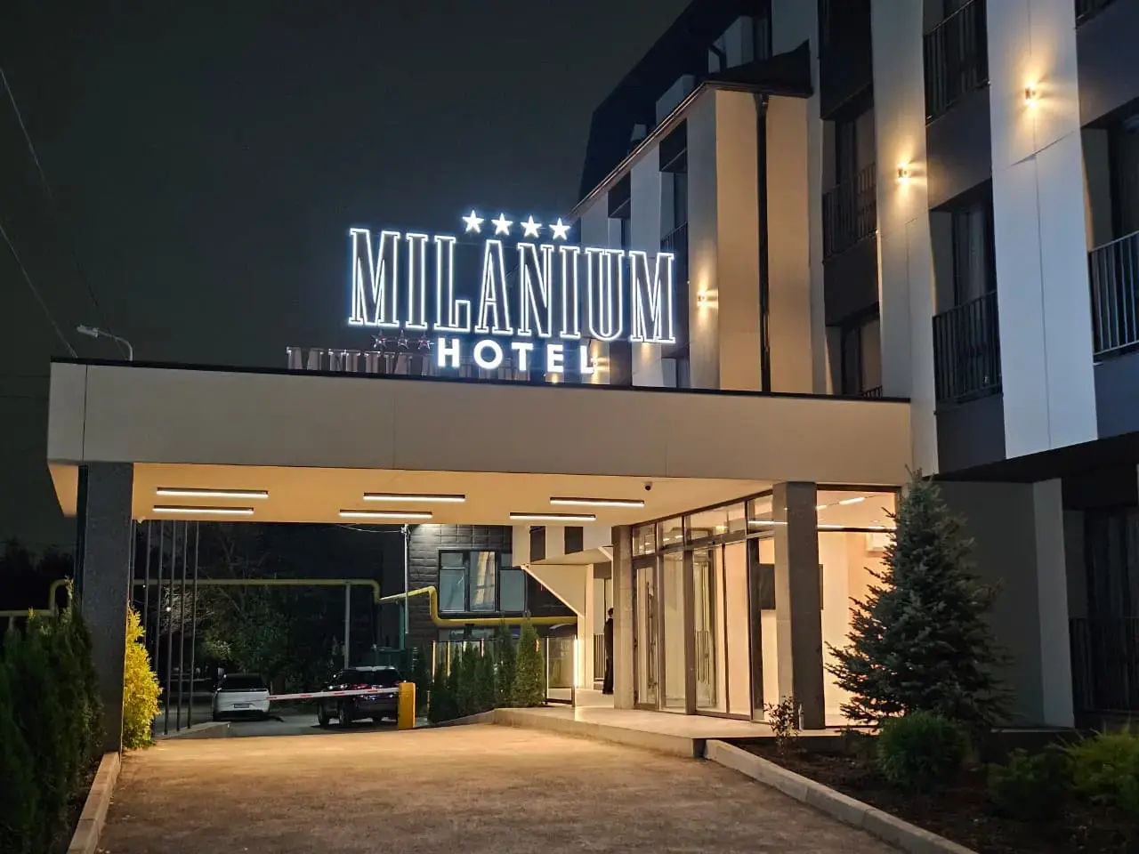 Photo - MILANIUM hotel