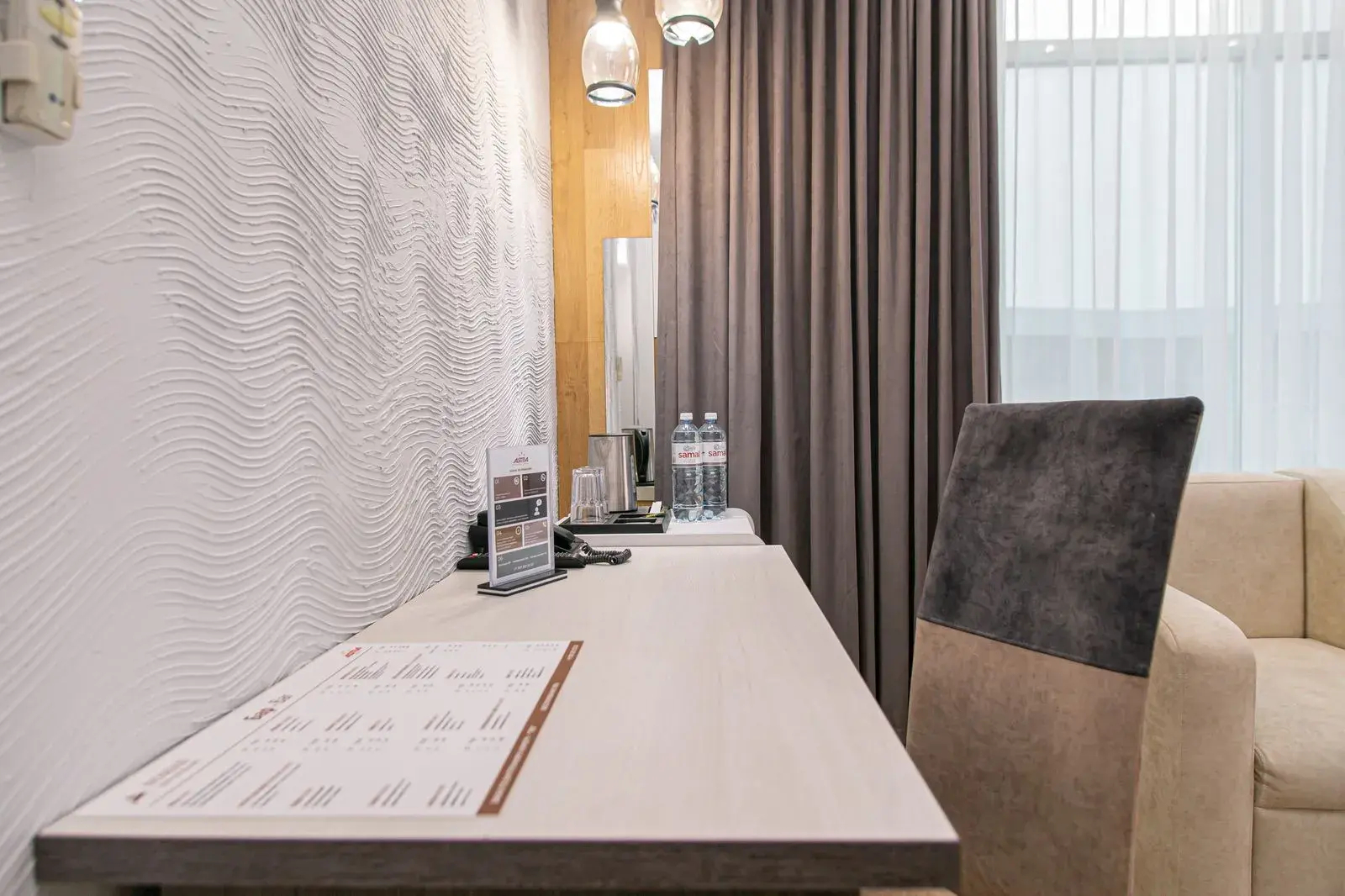 Foto - Astra Hotel Almaty