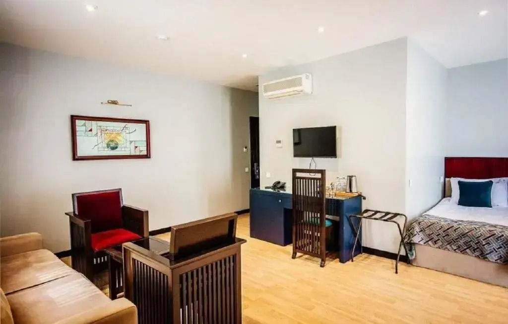 Foto - Haz Boutique Hotel Baku