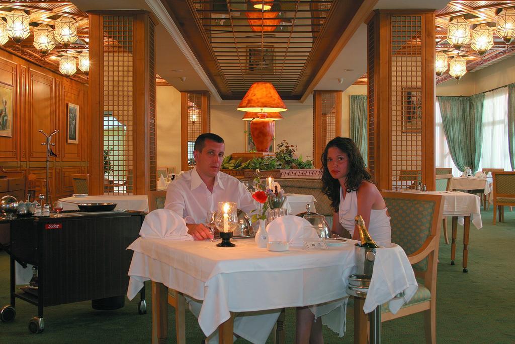 Foto - El Mouradi Palace- Couple et Famille uniquement