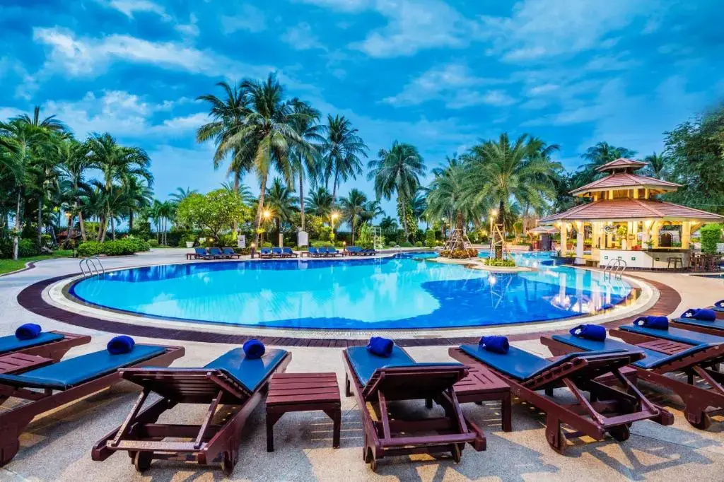 Foto - Cholchan Pattaya Beach Resort - SHA Extra Plus