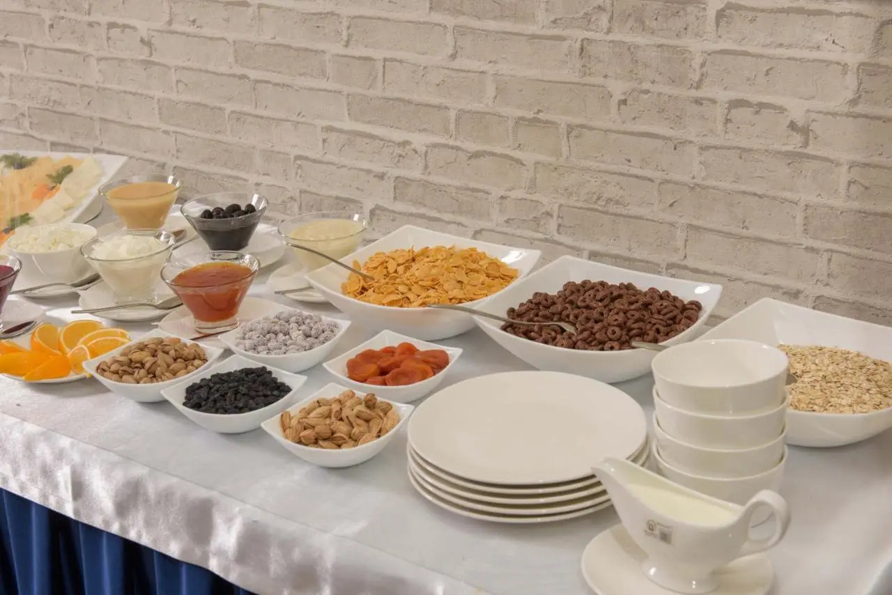 Foto - Huzur Hotel Tashkent