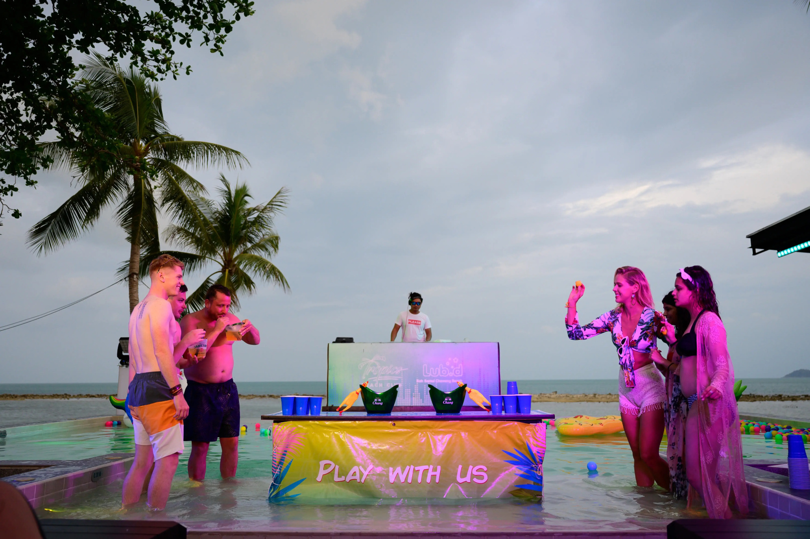 Foto - Lub d Koh Samui Chaweng Beach - Beachfront Vibrant Social Vibe