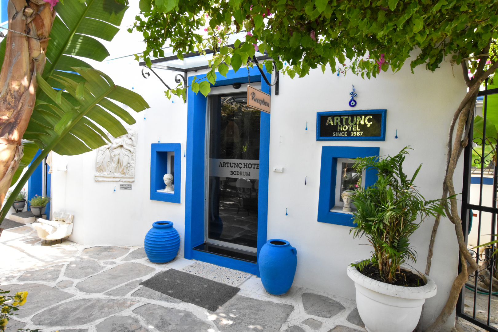 Foto - Artunc Hotel Bodrum