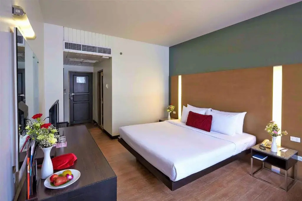 Photo - Ambassador Hotel Bangkok