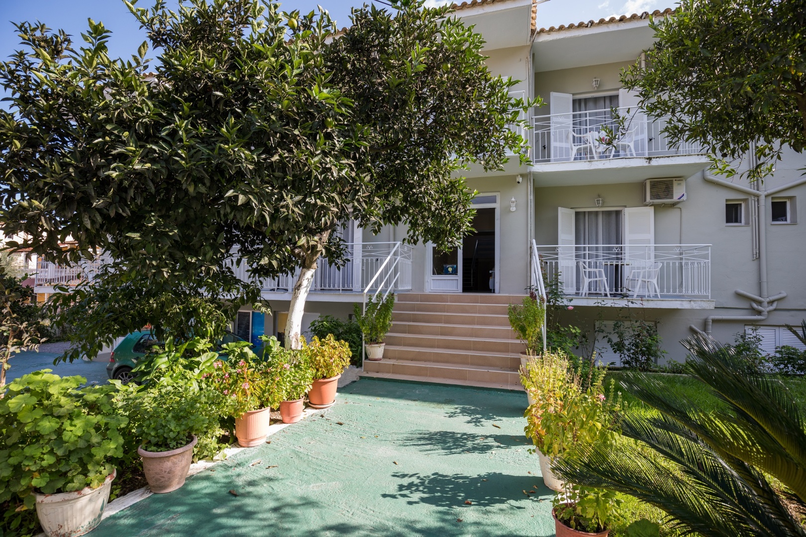Foto - Bella Vista Beach Hotel and Studios