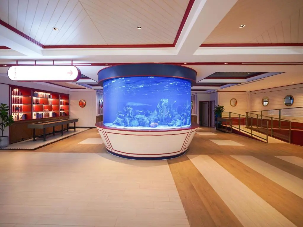 Foto - The Cruise Hotel