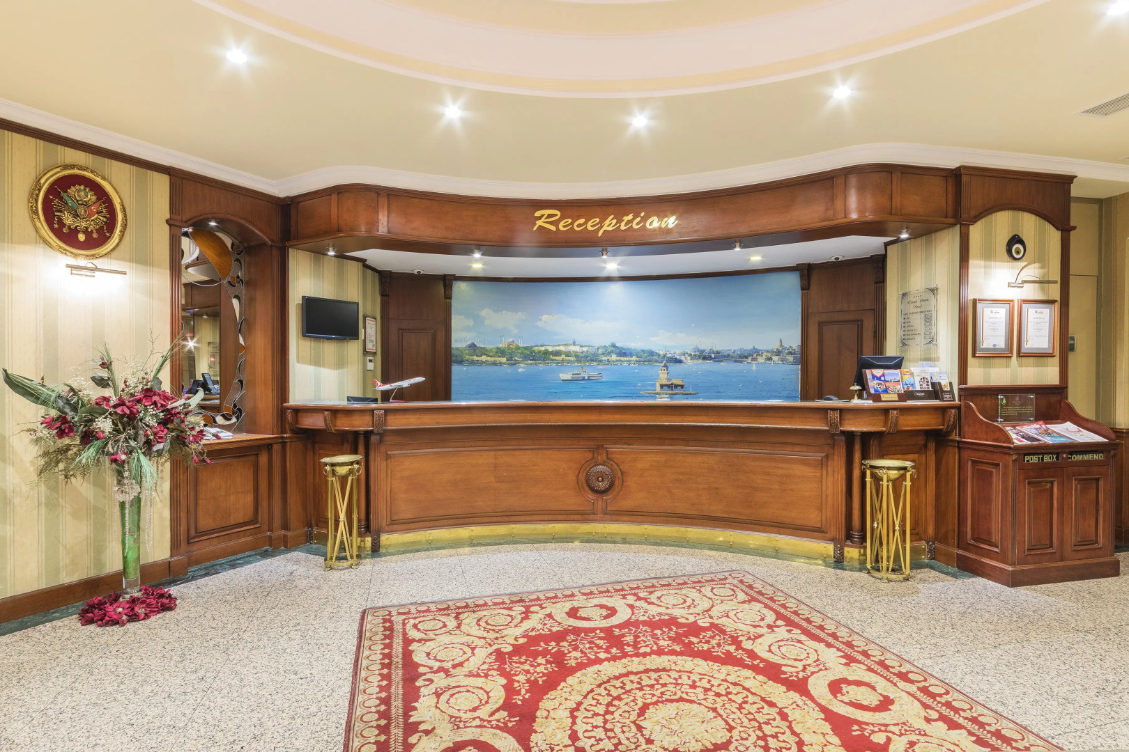 Photo - Grand Yavuz Hotel Sultanahmet