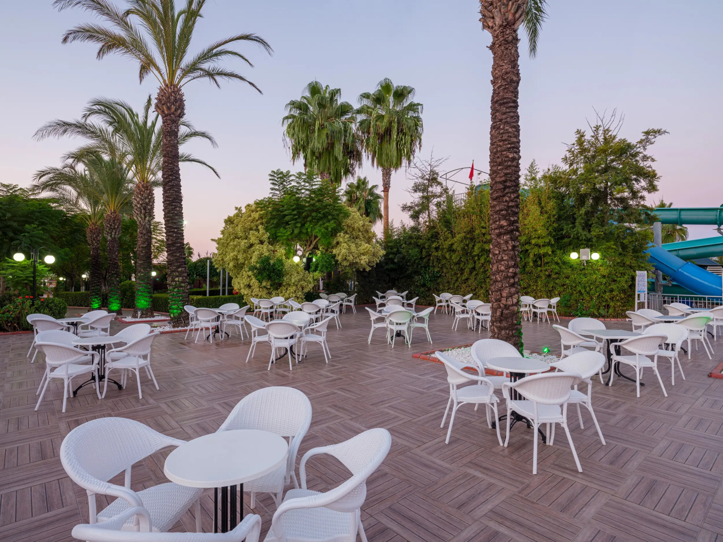 Foto - Aydinbey Famous Resort - Ultra All Inclusive