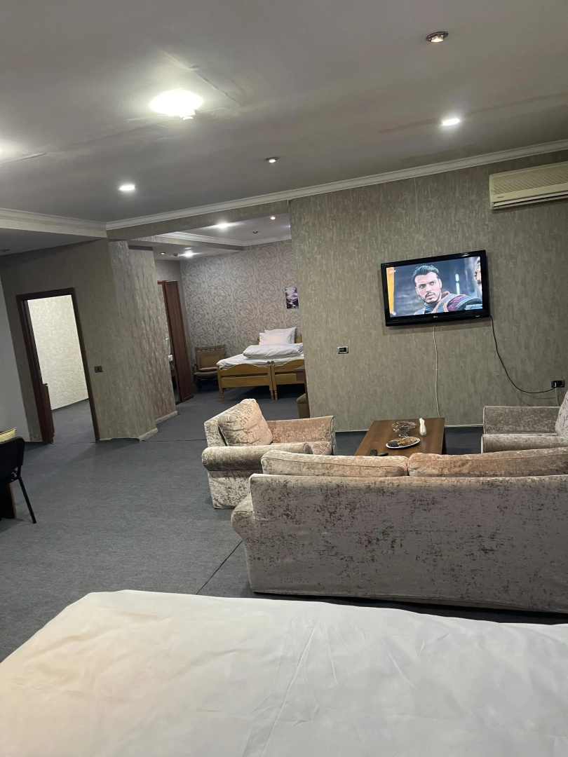 Foto - Abu Arena Hall Hotel