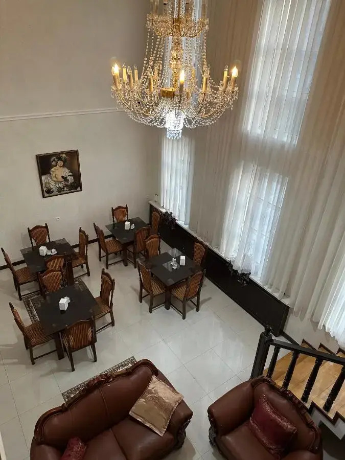 Foto - Sarbon Hotel Tashkent