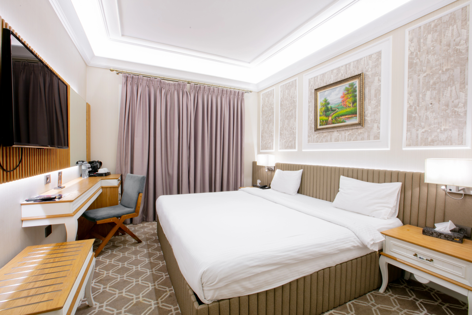 Foto - Theatrum Hotel Baku
