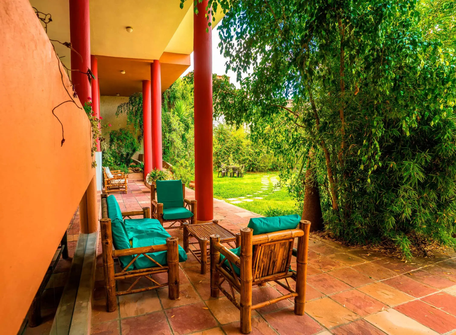 Foto - Hotel Villa Antigua