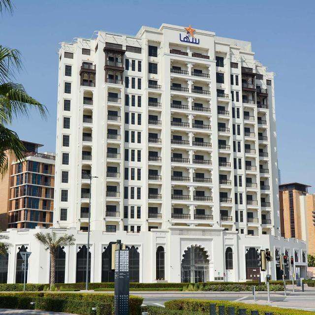 Foto - SUHA Park Hotel Apartments, Waterfront Jaddaf