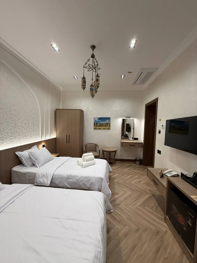 Foto - Old Town Hotel