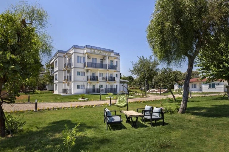 Foto - La Cactus Boutique Hotel