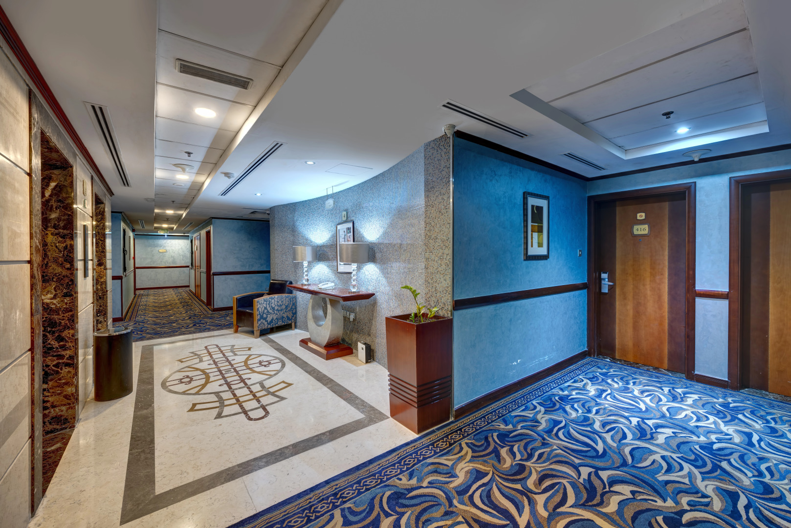 Foto - Orchid Hotel Al Barsha "Formerly Golden Tulip Hotel Al Barsha"