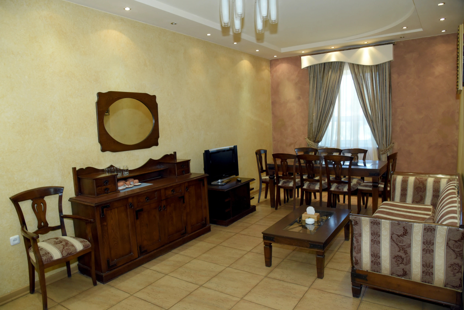 Foto - Armenian Village Park Hotel