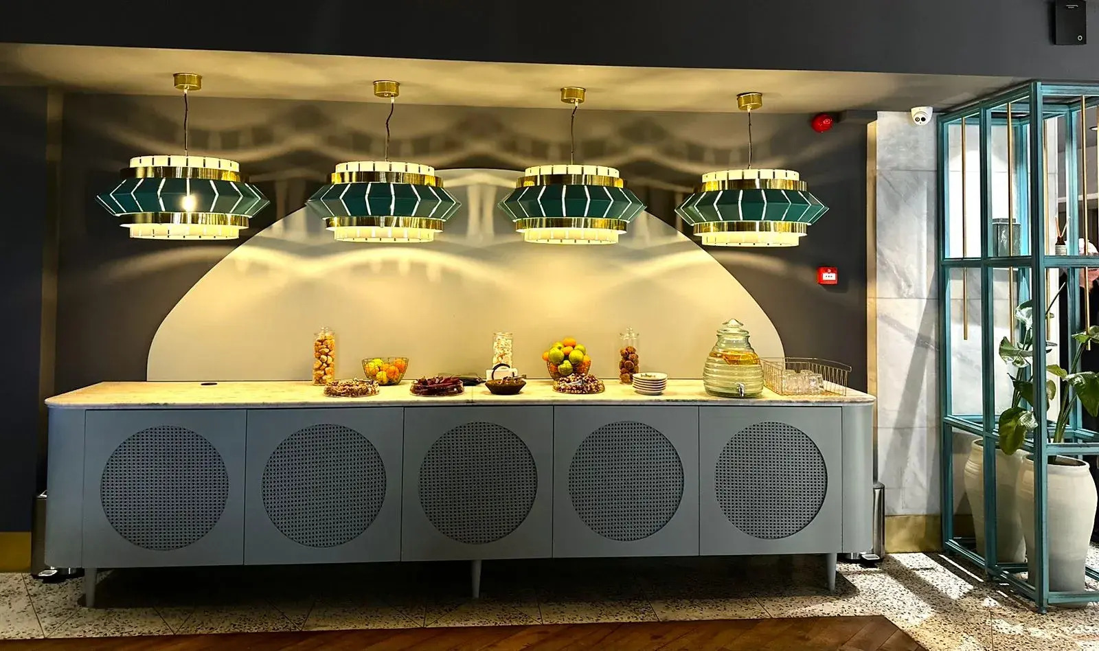 Foto - Khedi Hotel Tbilisi