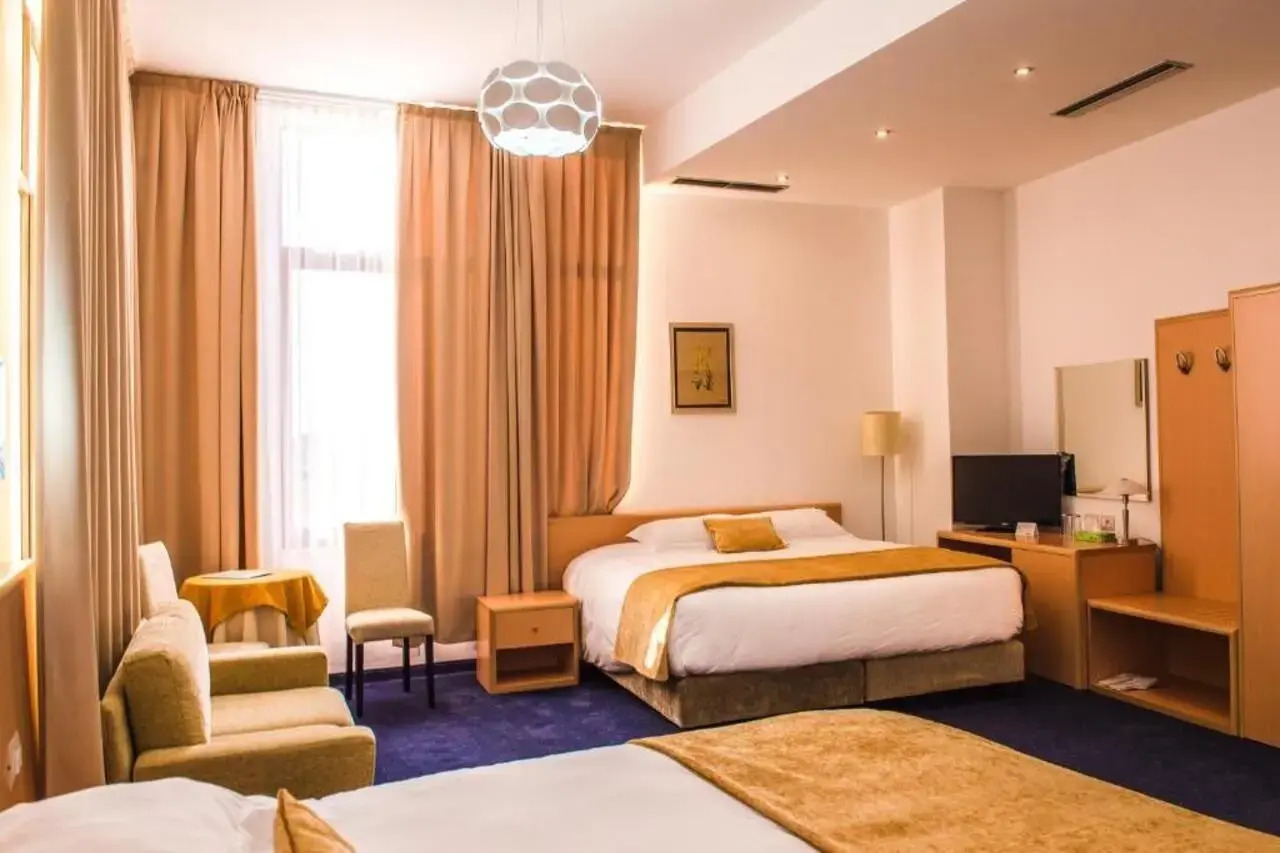 Foto - Hotel Airport Tirana