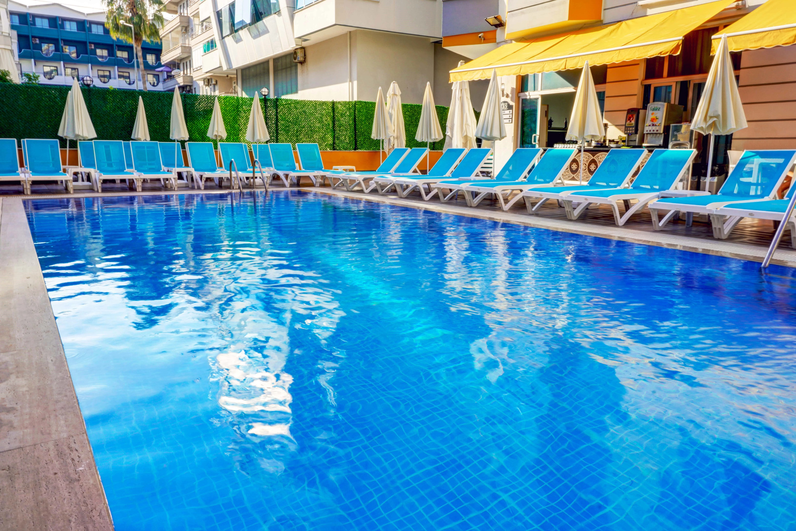 Foto - Kleopatra Arsi Hotel
