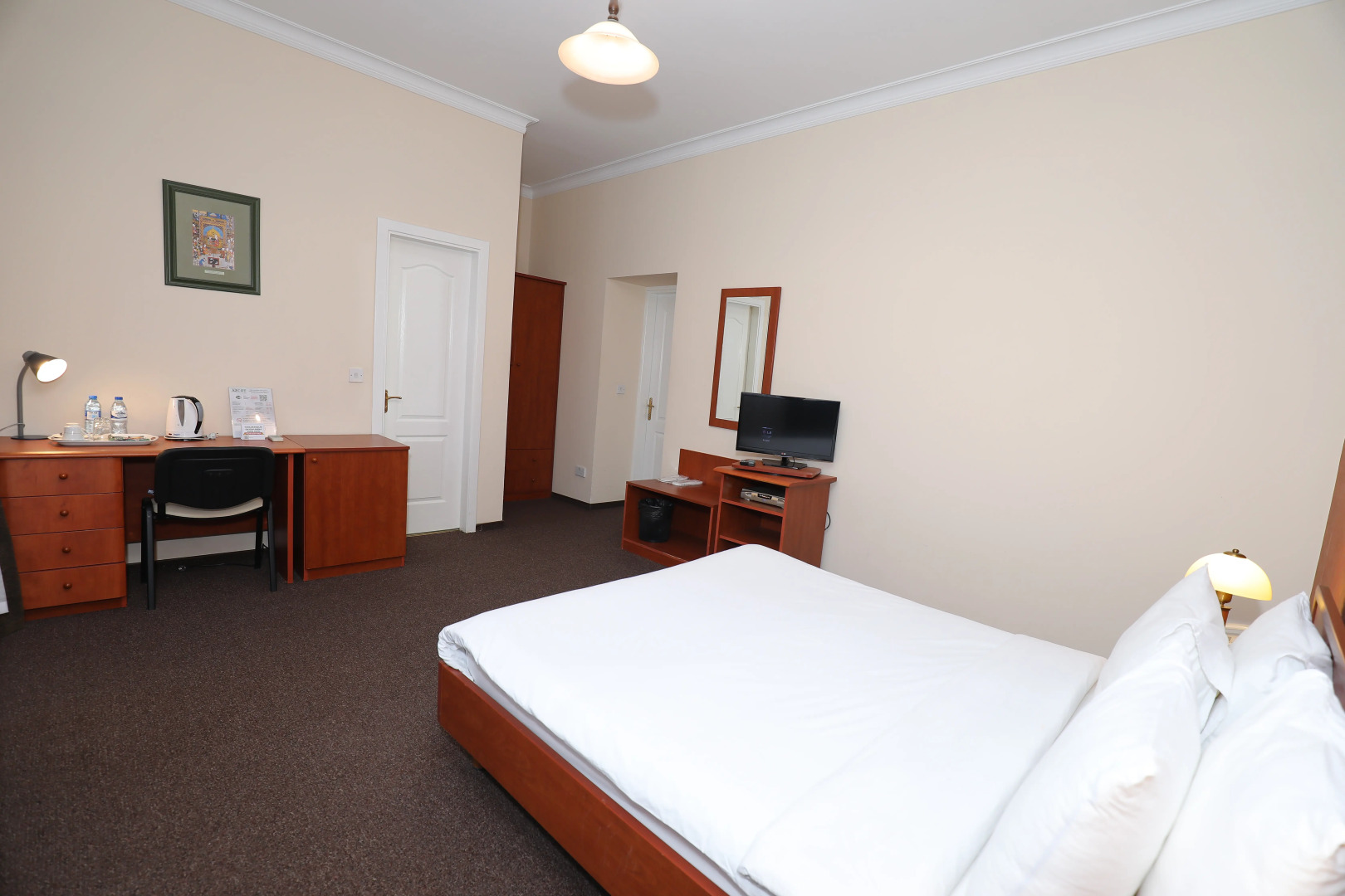 Foto - Azcot Hotel - Nizami Street