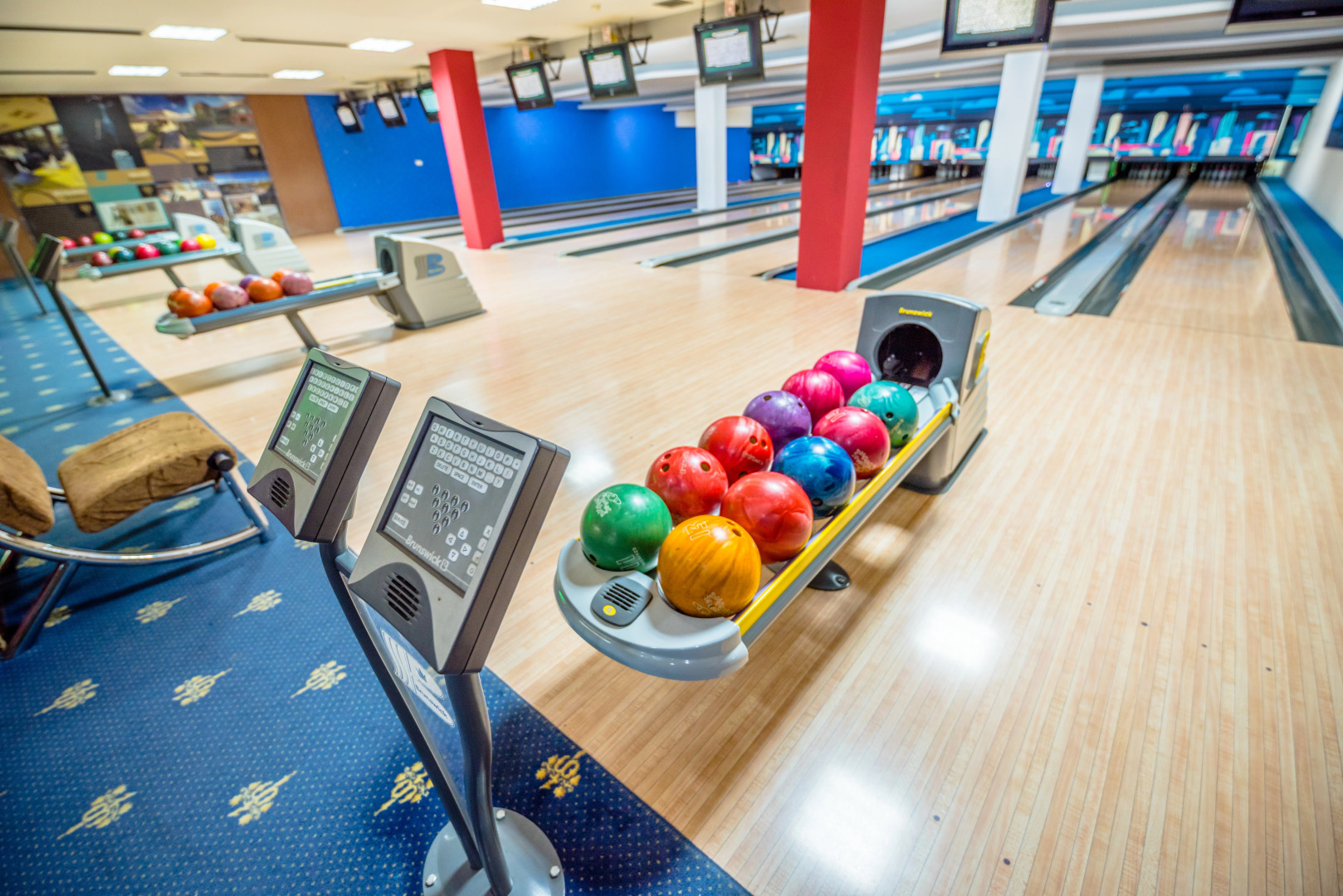 Foto - Kopala Tskneti Hotel