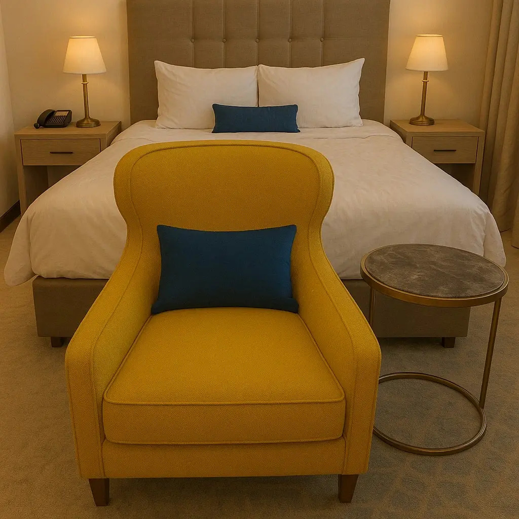 Foto - Saraya Palace Hotel