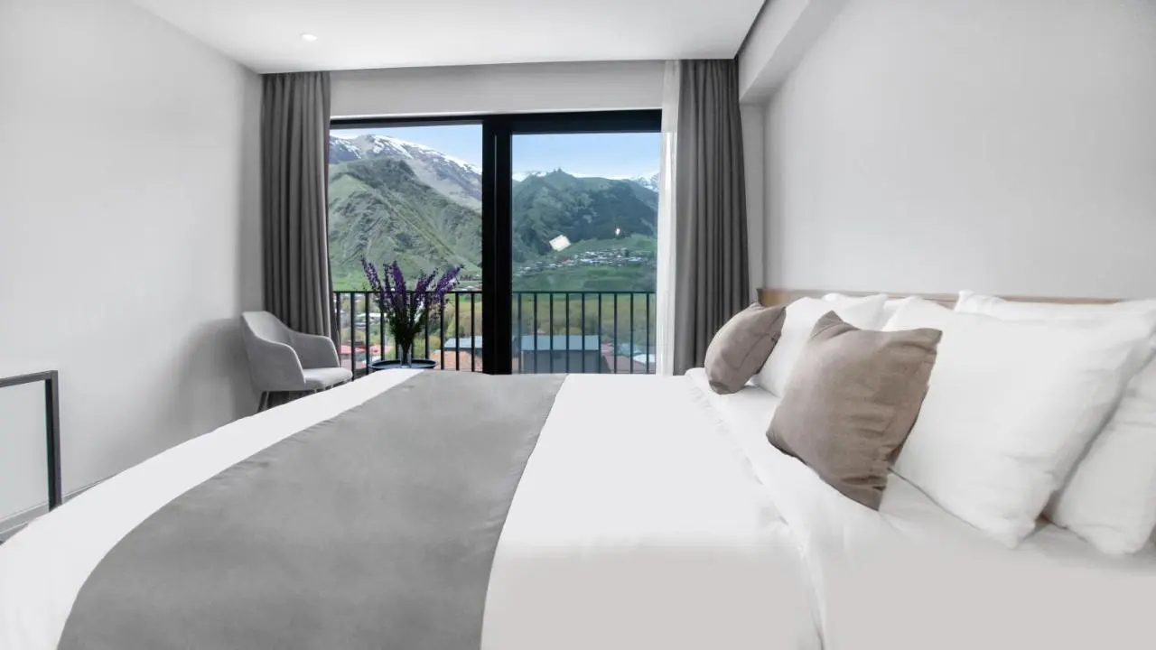 Foto - Hotel Memoir Kazbegi by DNT Group