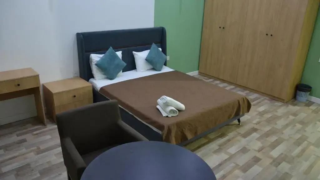 Foto - Perron Hotel Baku