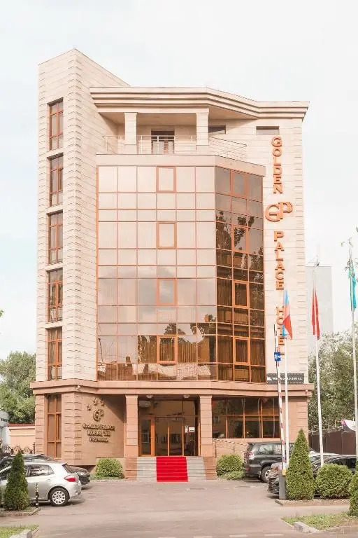 Foto - Golden Palace Hotel