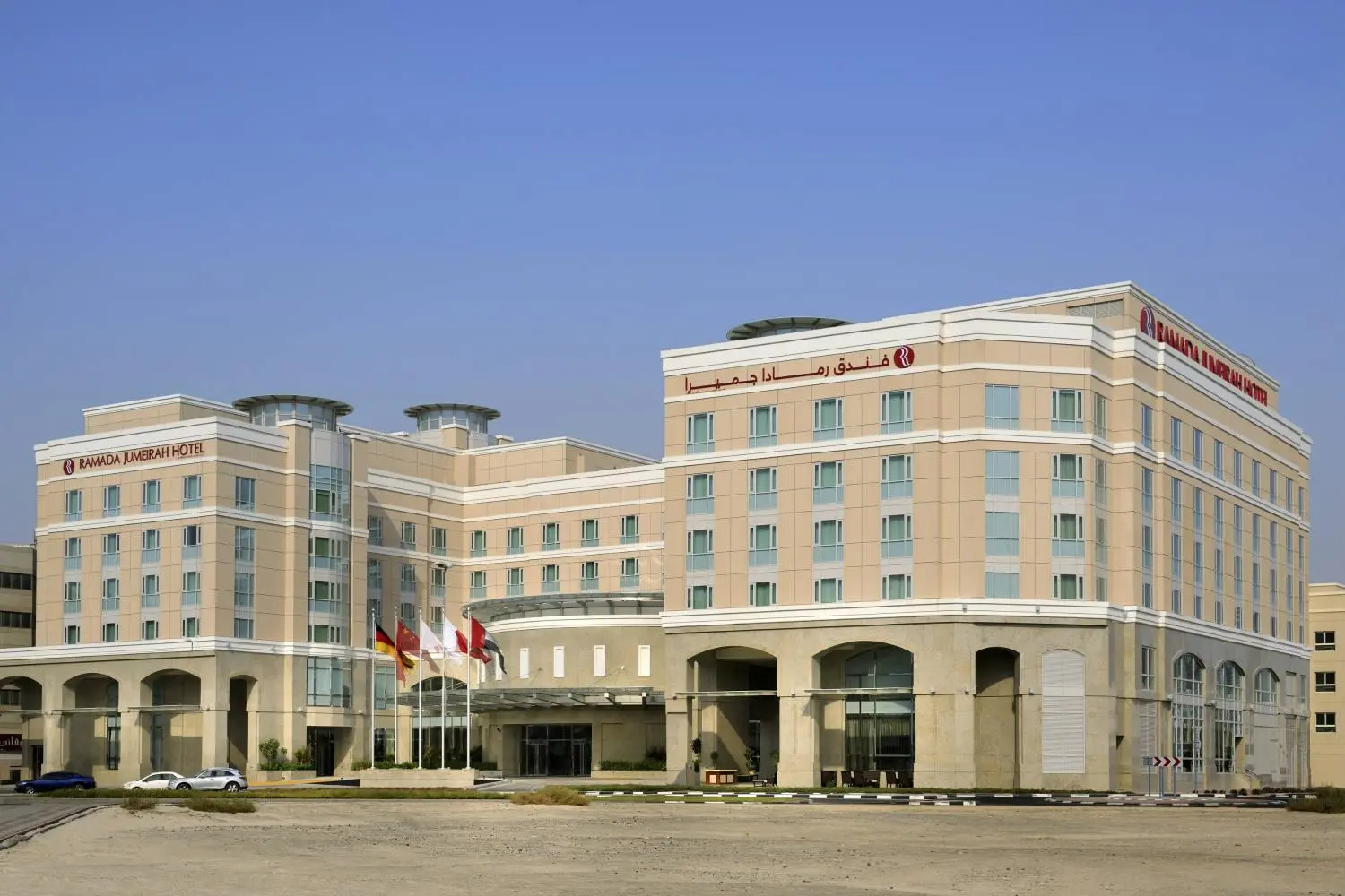 Foto - Crowne Plaza - Dubai Jumeirah by IHG